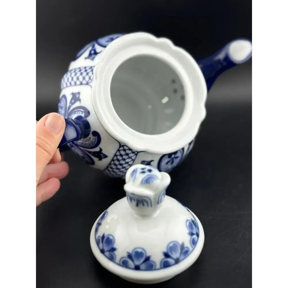 VTG Bombay Company Teapot
